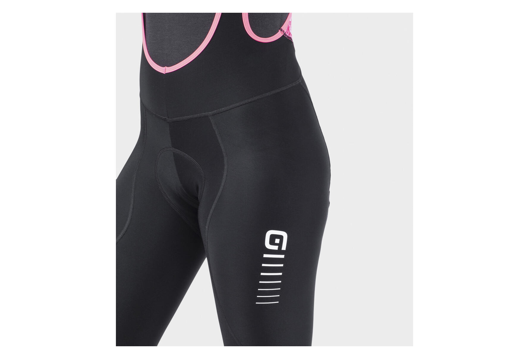 Pantaloni lunghi con bretelle - SOLID ESSENTIAL 7/7