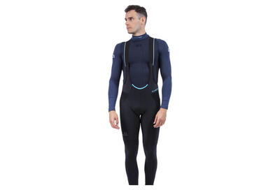 Ale lange fietsbroek klimatik k-tour