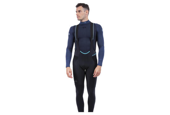 Pantaloni lunghi con bretelle - KLIMATIK K-TOUR