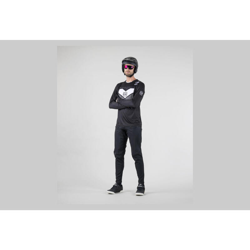 Dżersej z długim rękawem Kenny Prolight Slim Fit