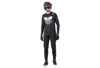 Koszulka met lange mouwen kenny prolight slim fit
