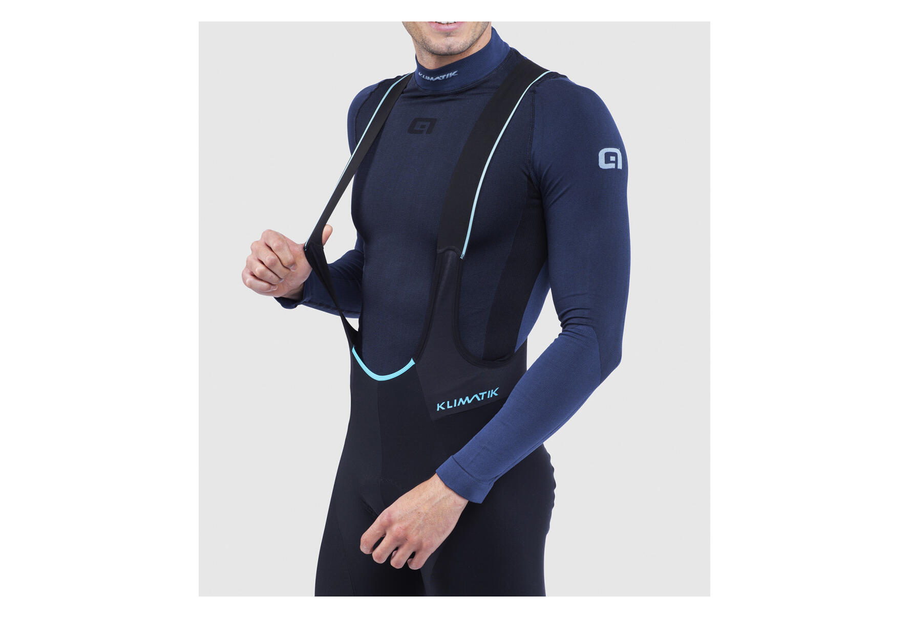 Ale Lange Fietsbroek Klimatik K-Tour 4/7