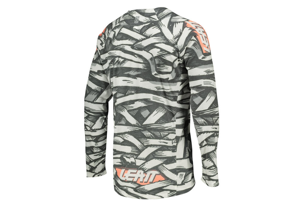 Maillot Manches Longues VTT Gravity 2.0 Mummy 5/6