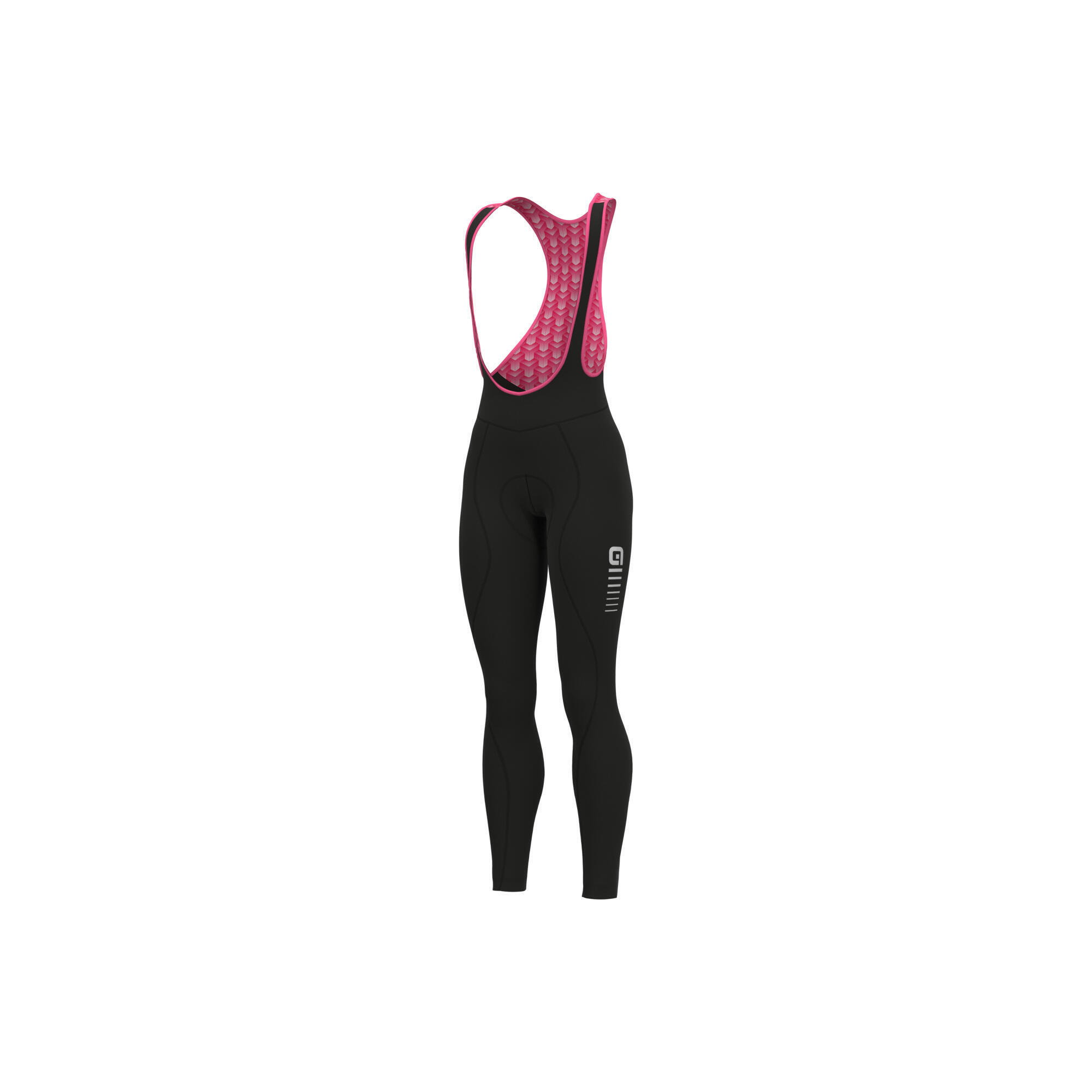 Spodnie rowerowe damskie Alé Cycling Solid Essential