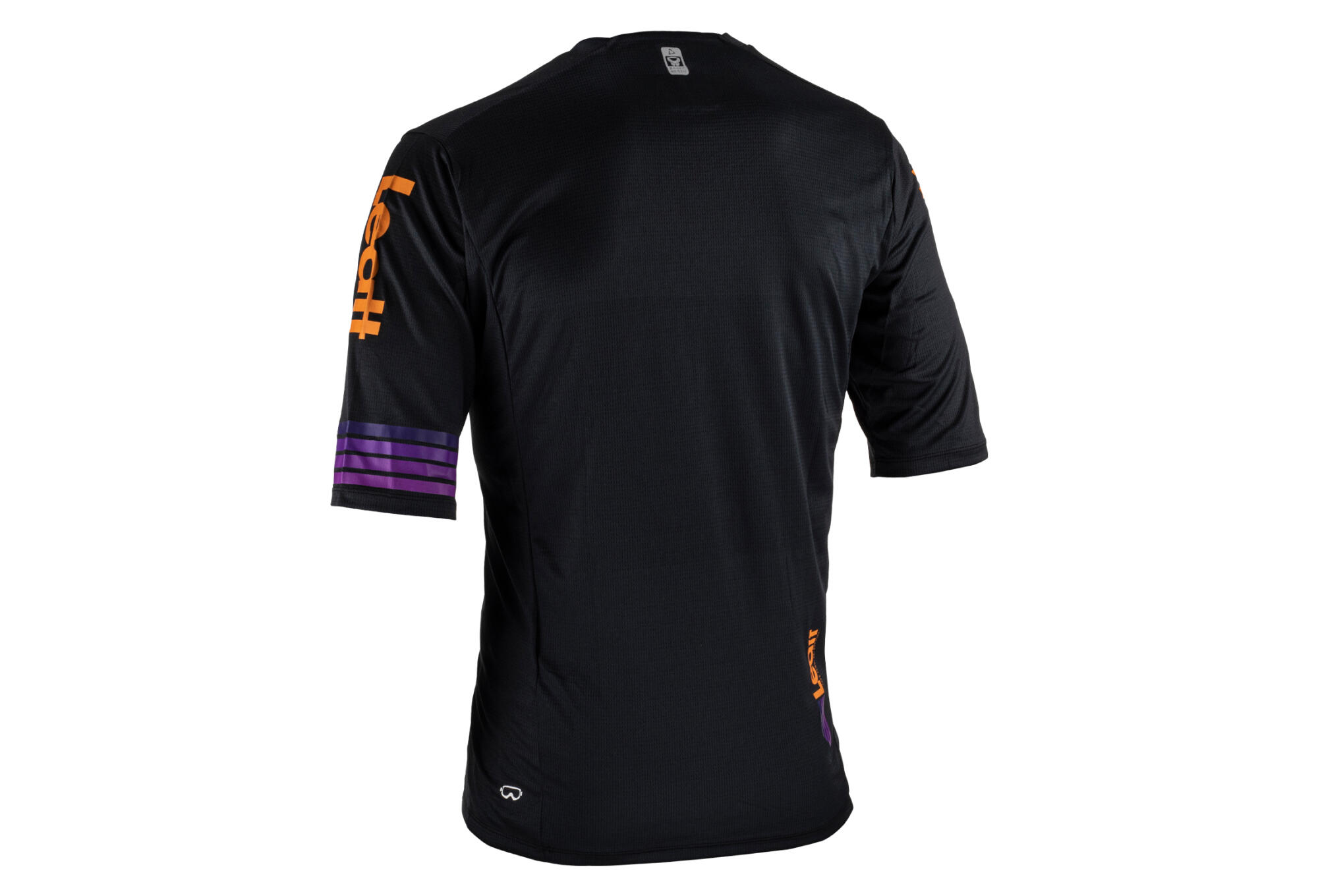 Maillot Manches 3/4 Leatt Enduro 3.0 Noir 5/5