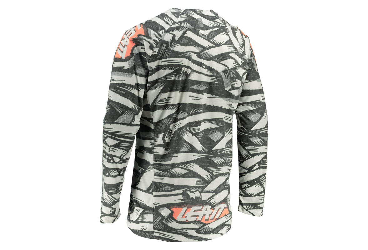 Maillot Manches Longues VTT Gravity 2.0 Mummy 4/6