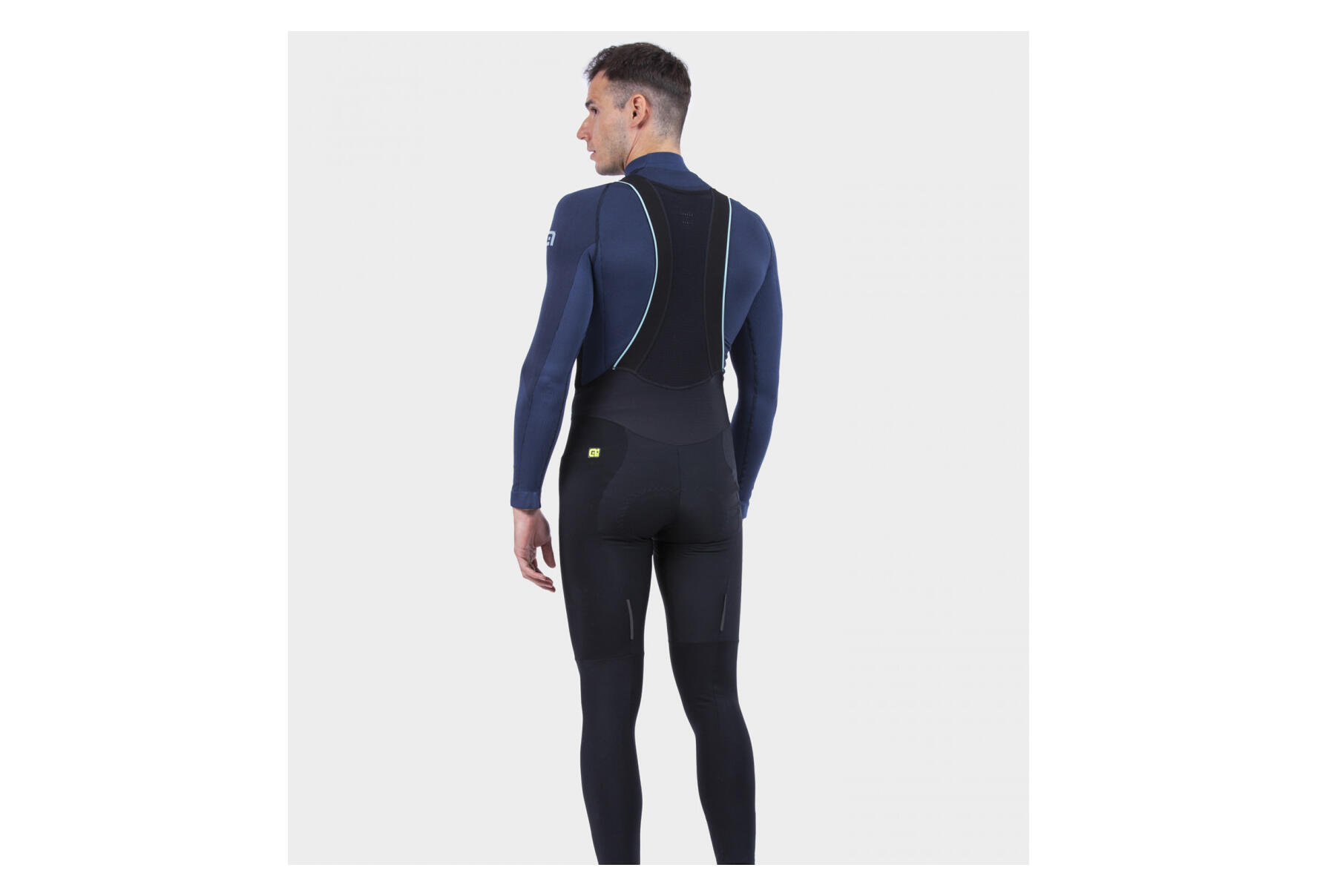 Ale Lange Fietsbroek Klimatik K-Tour 3/7