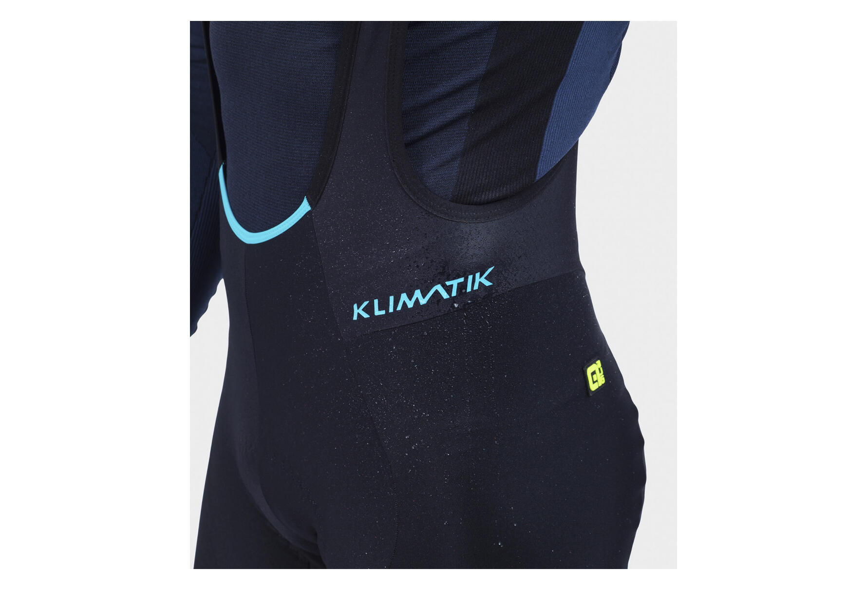 Ale Lange Fietsbroek Klimatik K-Tour 5/7