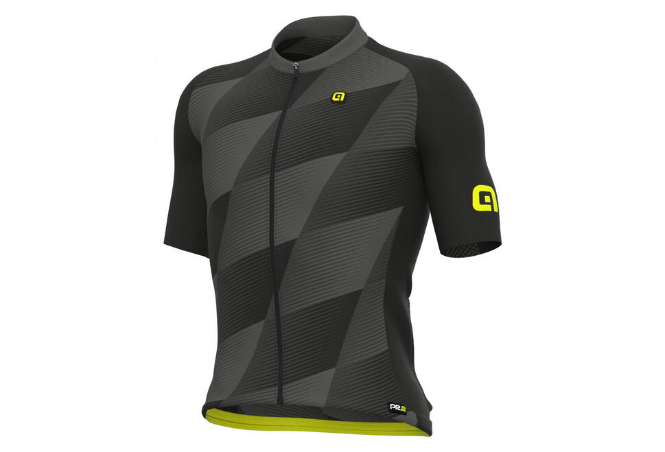 Koszulka rowerowa męska Alé Cycling PR-R Square