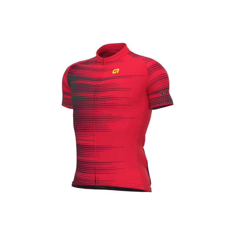 Alé Turbo Short Sleeve Jersey Red