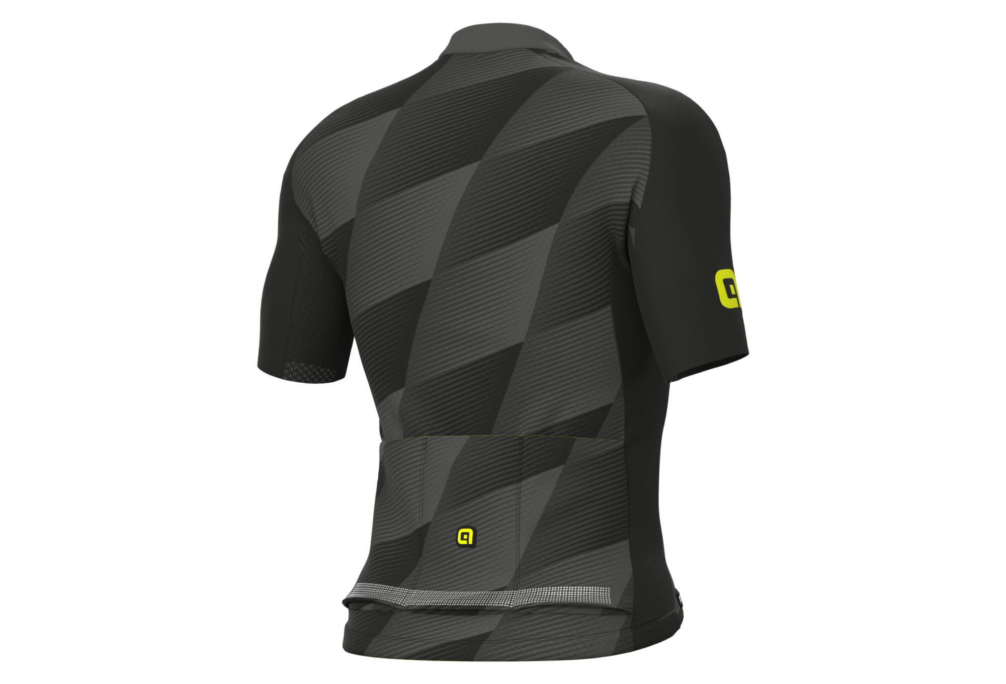 Koszulka rowerowa męska Alé Cycling PR-R Square 3/7