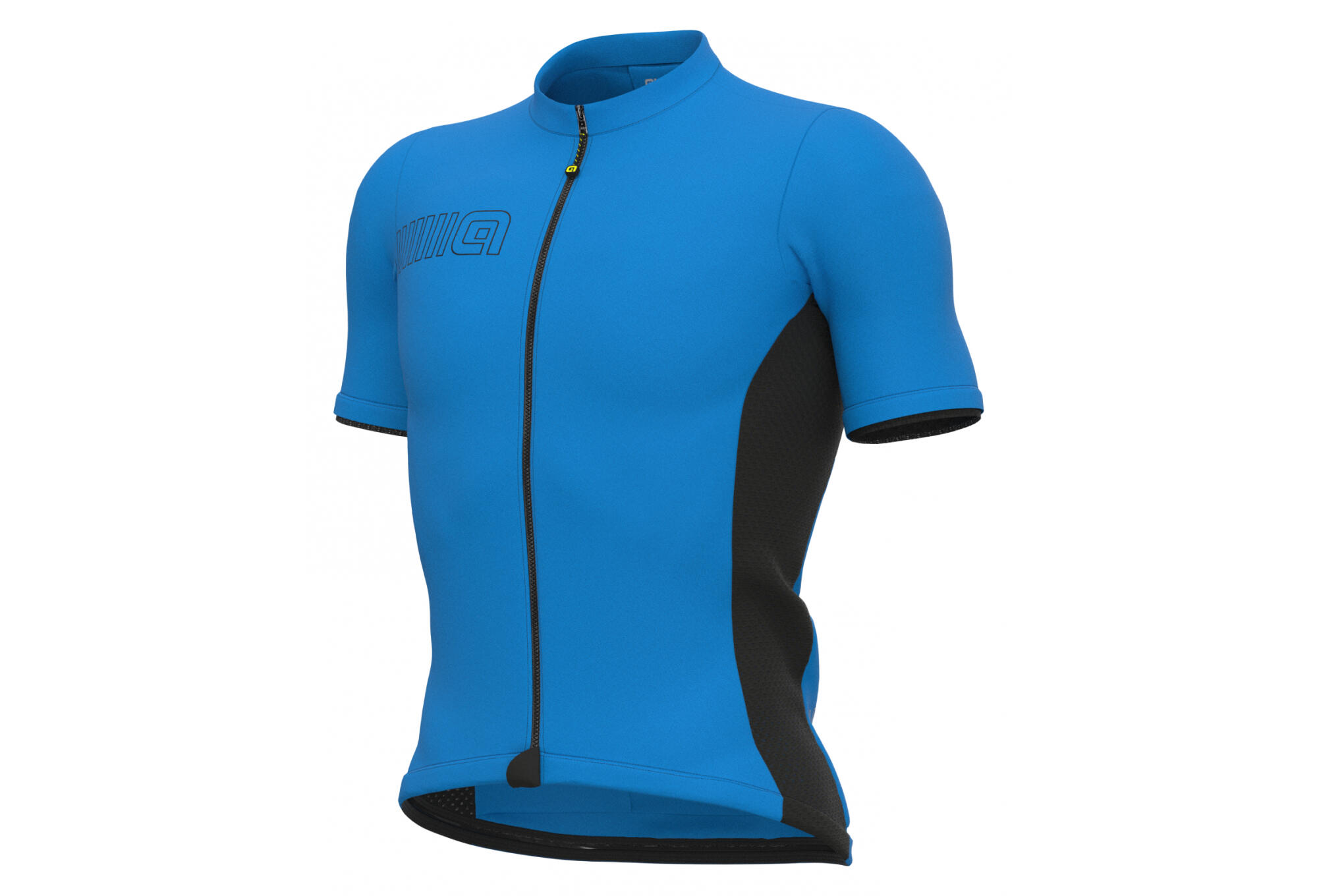 Koszulka rowerowa męska Alé Cycling Solid Color Block 3/6