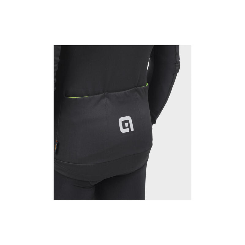 Veste Manches Longues Alé K-Tornado 2.0 Noir