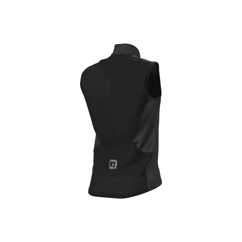 Alé Vento 2.0 Sleeveless Jacket Black