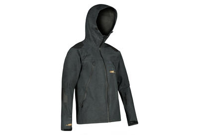 Giacca ciclismo Uomo MTB 5.0 ALL-MOUNTAIN Nero