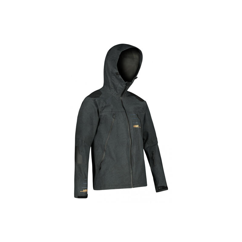 Veste VTT Leatt All Mountain 5.0 Noir