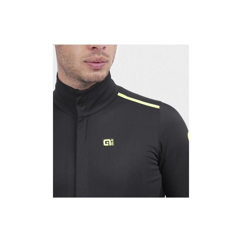 Alé K-Tornado 2.0 Long Sleeve Jacket Black