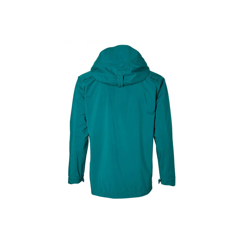 Veste de pluie Basil Skane Vert