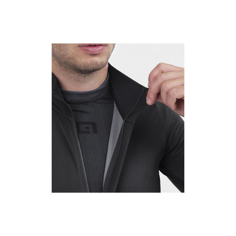 Alé K-Tornado 2.0 Long Sleeve Jacket Black