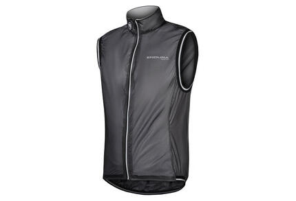 Gilet sans Manches ENDURA Adrenaline Race FS260-Pro II Noir