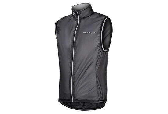 Gilet sans Manches ENDURA Adrenaline Race FS260-Pro II Noir
