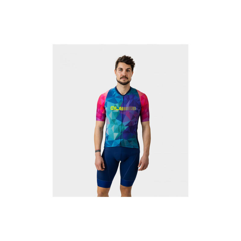 Camisa de bicicleta para hombres de Alé Valley