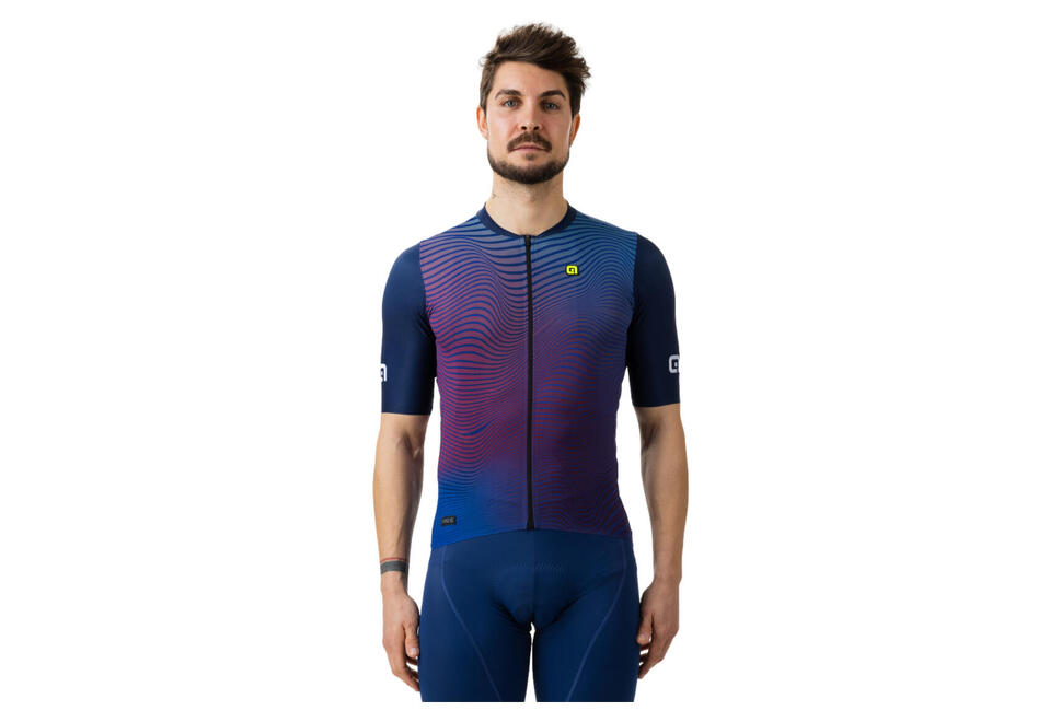 Koszulka rowerowa męska Alé Cycling PR-E Onda