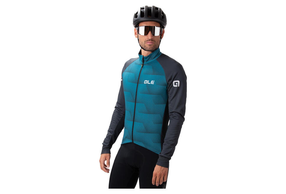 Kurtka rowerowa męska Alé Cycling Solid Sharp