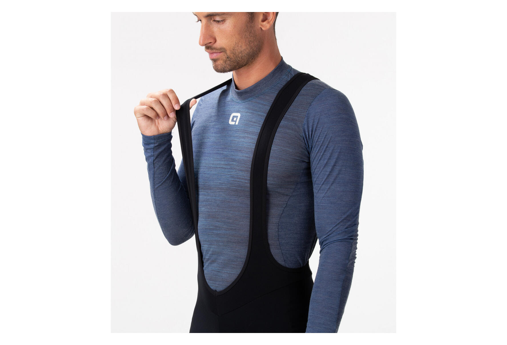 Cuissard Long Alé Winter Noir 5/7