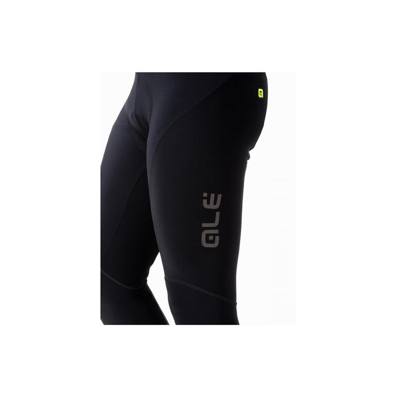 Alé Winter Bibtights Zwart