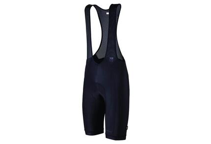 Cuissard bretelles Bib shorts Noir