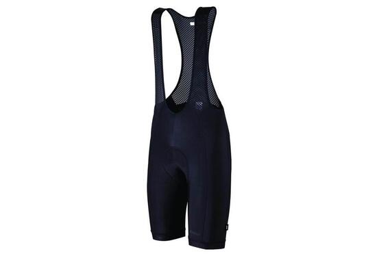 Cuissard bretelles Bib shorts Noir