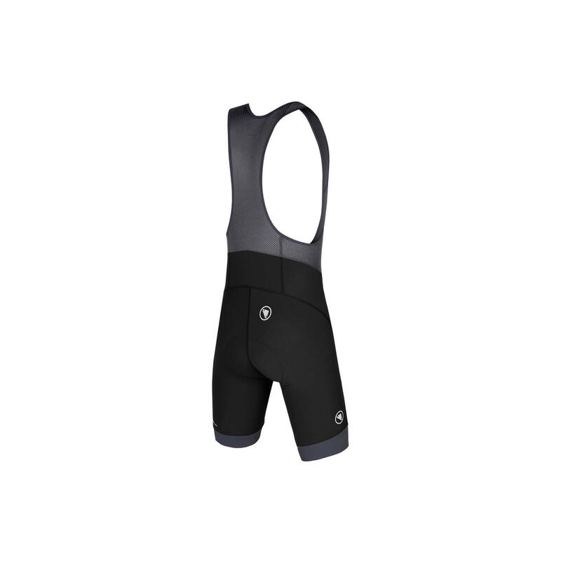 Pantaloni scurți de ciclism pentru bărbați Endura Xtract Lite Bibshort gri