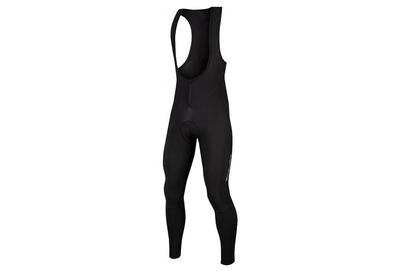 Black Endura Cycling Long Cuotote