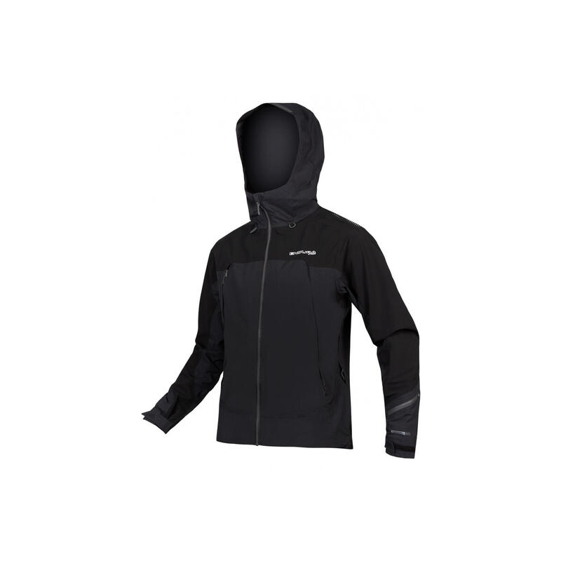 Veste Impermeable Endura MT500 II Noir