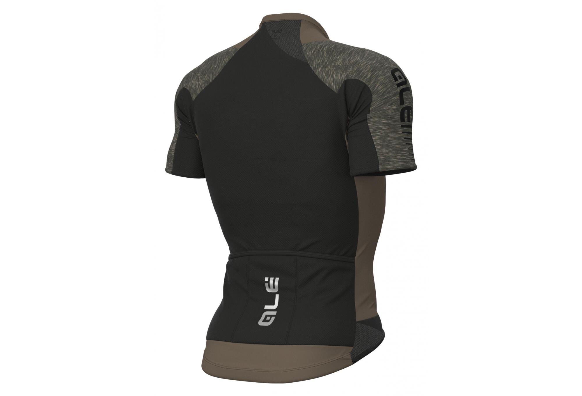 Maglia manica corta Alé Attack Off Road 2.0 grigia 5/5