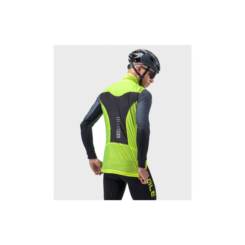 Vesta pentru bărbați Alé Gilet Light Pack Bike Vest