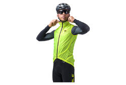 Veste Sans Manches Alé Light Pack Ale' Jaune Fluo