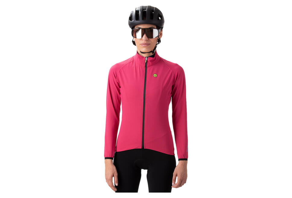 Kurtka rowerowa damska Alé Cycling Klimatik Guscio Racing