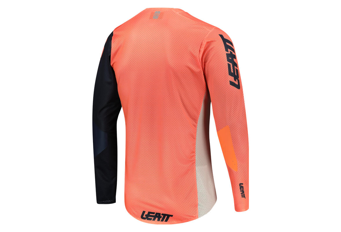 Maglia MTB Gravity 4.0 Corallo 5/5