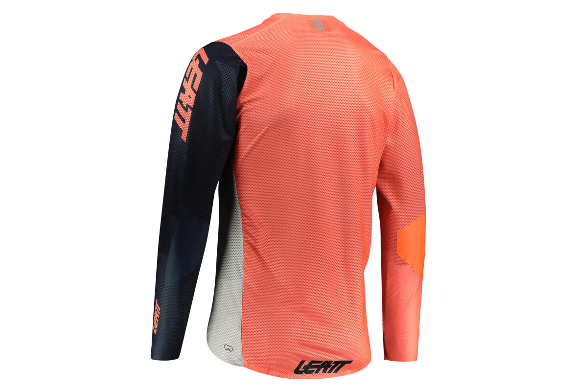 Maillot manches longues enfant Leatt MTB Gravity 4.0 5/6