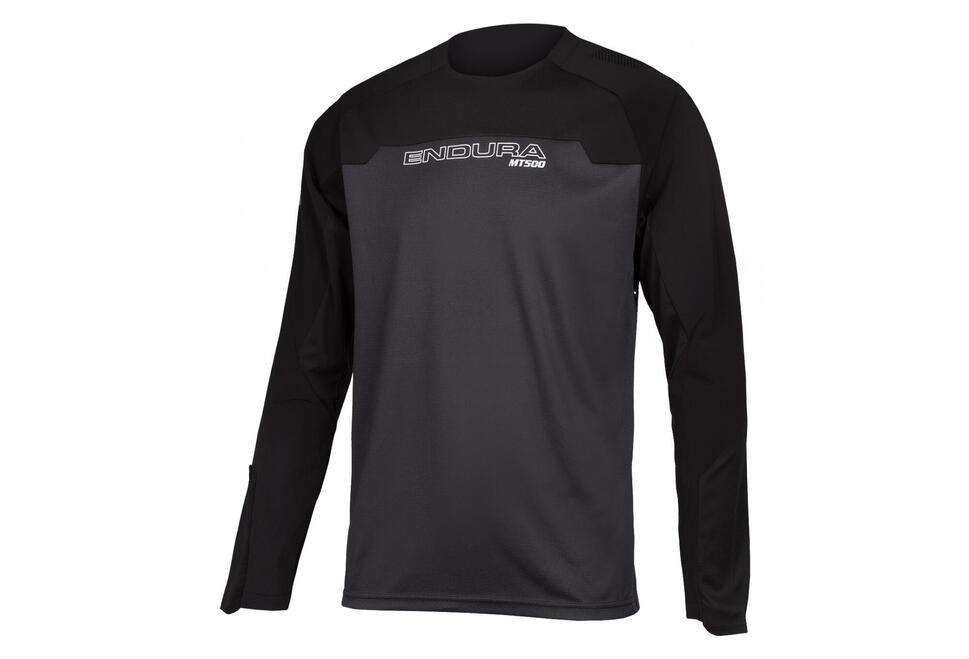 Longsleeve rowerowy męski Endura MT500 Burner