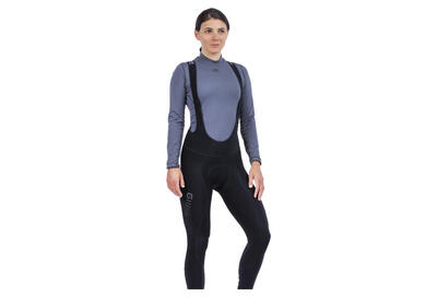 Ale dames lange fietsbroek solid essential
