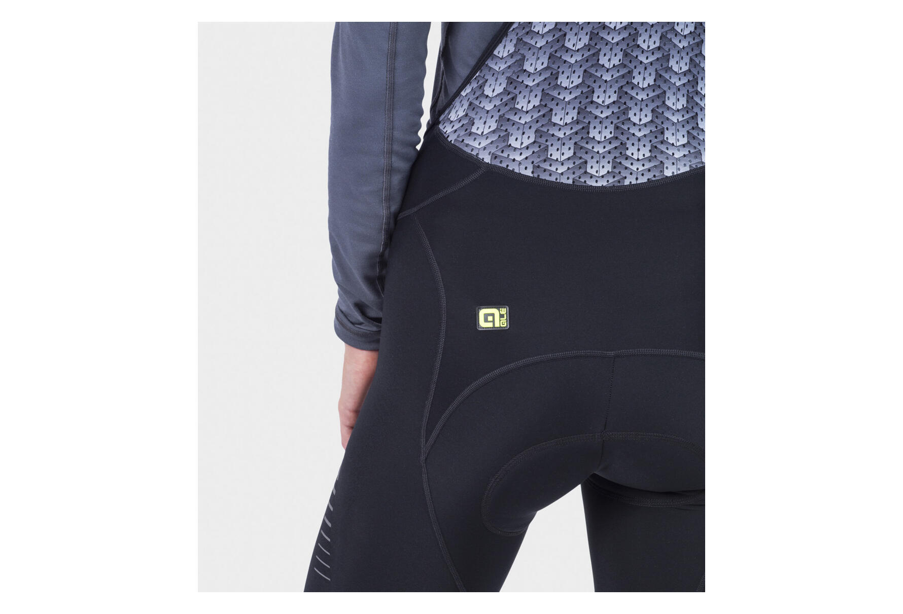 Pantaloni lunghi con bretelle - ESSENTIAL LADY WNT 7/7