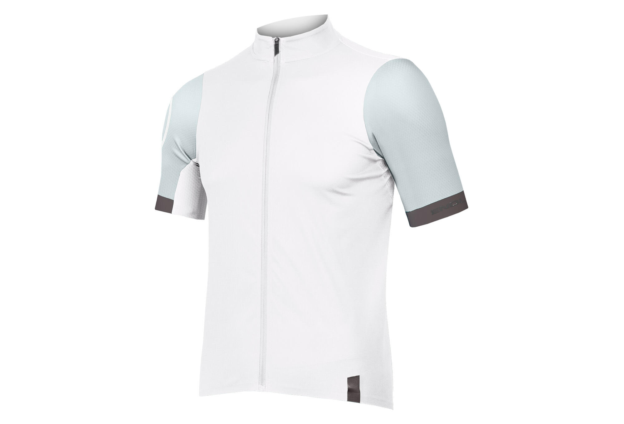 Maillot de manga corta Endura FS260 Blanco 2/5