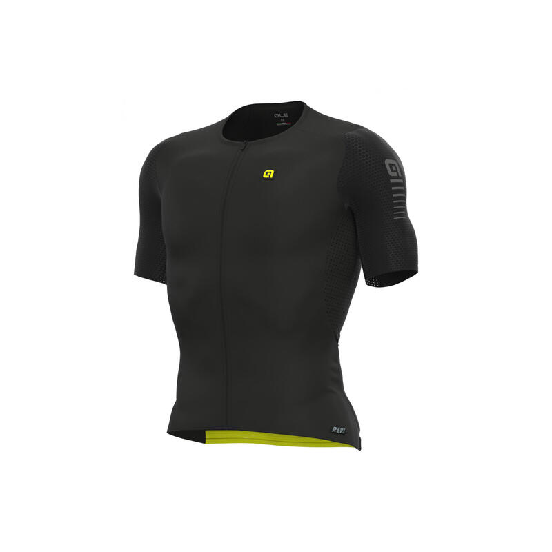 Alé Race Special Short Sleeve Jersey Zwart