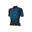 Alé Checker Short Sleeve Jersey Blue