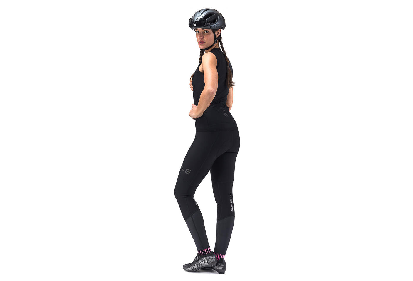 Gilet Sans Manches Femme Alé R-EV1 Thermo Noir 5/5