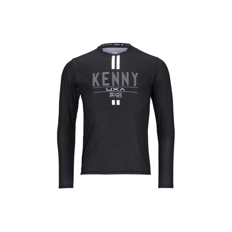 Maillot Manches Longues Kenny Evo-Pro Noir