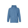 Basil Hoga bicycle rain jacket Blue